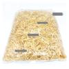 500/1,000/5,000 U-Shaped Brass Bare Crimp Terminals, 0.5–1.5 mm², Small-Tooth Flange (5,000 pcs, G-shaped) view 1