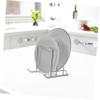 Alipis Iron Pot Lid Holder with Rounded Edges for the Kitchen view 3