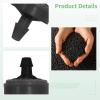Pressure-Compensating Drippers, 4 L/h, 50-Pack, Flow Regulators for Garden and Orchard Irrigation Systems view 3