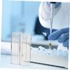 Mobestech 16-Piece Transparent Plastic Cuvette Set for Experiments view 4