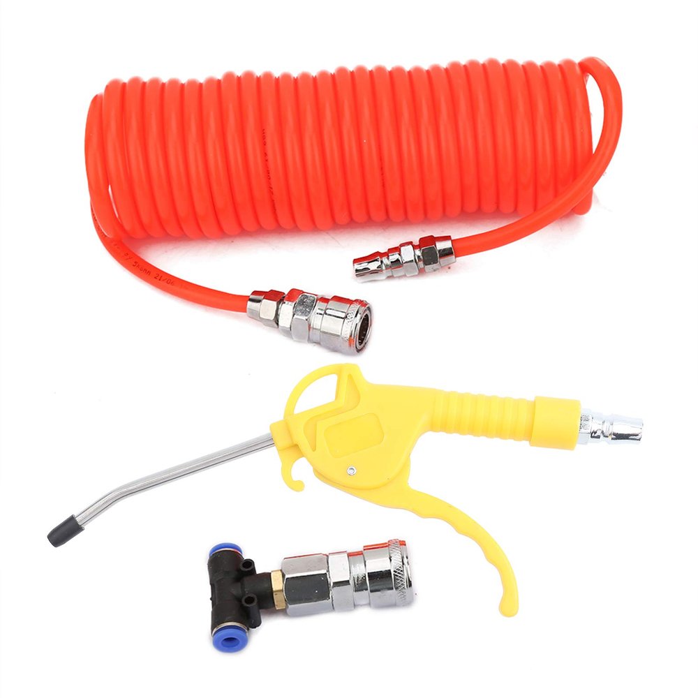 Mavaol Pneumatic Air Blower with 6 m Coil Hose