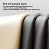 Storage Bench with Soft Faux-Leather Upholstery and Hidden Storage, Bedroom or Living Room Ottoman view 3