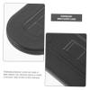 Chainsaw Bar Protective Covers, 2 Pieces, Plastic, Black view 3