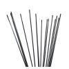 MFUPR Bicycle Spokes, 12 pcs/lot, Sule Straight-Pull, 14G, 2.0 mm, Stainless Steel, Flat Spokes, Fits Bicycles (285 mm) view 4