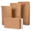 VEPATIM 25 Kraft Paper Gusseted Mailing Envelopes with Self-Adhesive Flap, 300 x 80 x 430 + 50 mm view 1