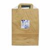 VEPATIM 50 Brown Paper Bags, 32 x 26 x 14 cm, with EAN Code view 3