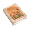 A06 Photo or Postcard Album, 15.2 x 12.7 cm, Photo Yearbook with 100 Insert Pockets, 12.7 x 15.2 cm view 1