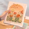 A06 Photo or Postcard Album, 15.2 x 12.7 cm, Photo Yearbook with 100 Insert Pockets, 12.7 x 15.2 cm view 2