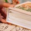A06 Photo or Postcard Album, 15.2 x 12.7 cm, Photo Yearbook with 100 Insert Pockets, 12.7 x 15.2 cm view 4