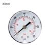 Axial Pressure Gauge, 52 mm, 1/8 BSPT Rear Mount, 0–300 PSI view 2
