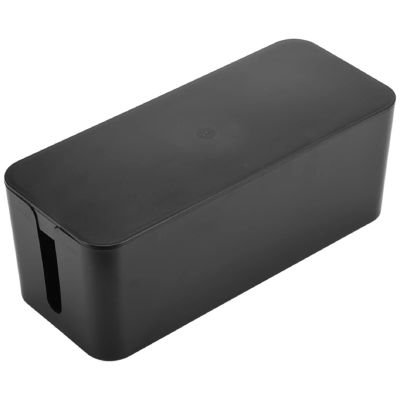 NMZXSTKN Cable Box and Cable Management Organizer