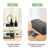 NMZXSTKN Cable Box and Cable Management Organizer view 3