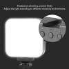 LED Video Light, 6500 K, 49 LEDs, Portable Camera Light for Photos, Video, and Live Streaming view 3