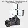 LED Video Light, 6500 K, 49 LEDs, Portable Camera Light for Photos, Video, and Live Streaming view 4