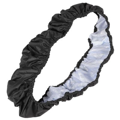 Kisangel 38-Inch Round Trampoline Safety Pad Replacement, Black