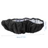Kisangel 38-Inch Round Trampoline Safety Pad Replacement, Black view 2