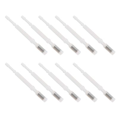 Swiixxer 10-Piece 3D Printer Pins for BLTouch Bed-Leveling Sensor Probes
