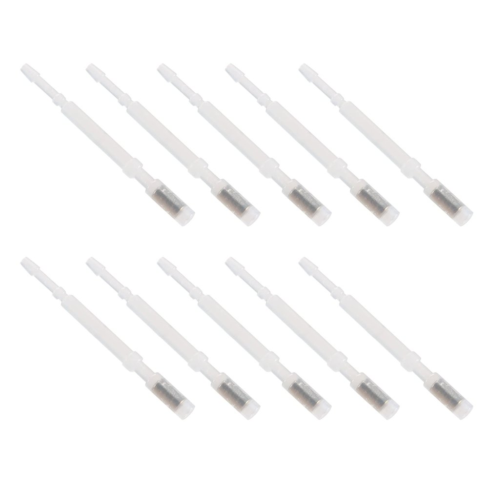 Swiixxer 10-Piece 3D Printer Pins for BLTouch Bed-Leveling Sensor Probes