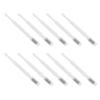 Swiixxer 10-Piece 3D Printer Pins for BLTouch Bed-Leveling Sensor Probes view 1