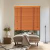 Wooden Blinds, 50 mm Slats, Sun and Privacy Protection view 1