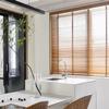 Wooden Blinds, 50 mm Slats, Sun and Privacy Protection view 2