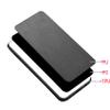 XFDSFDL Black Case for Tecno Spark 30 4G KL6, 6.78-inch view 4