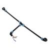 IBC Tank Adapter Elbow with Faucet, Two-Barrel Series Heightening Model view 4