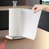 Reheyre Paper Towel Holder for Countertop, Stainless Steel view 4
