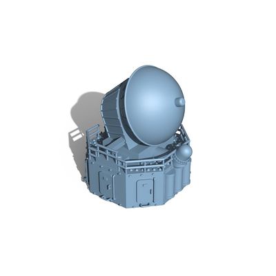 MRY-SFW Moskva Model Upgrade Parts – Upper Radar Cover