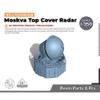 MRY-SFW Moskva Model Upgrade Parts – Upper Radar Cover view 2