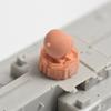 MRY-SFW Moskva Model Upgrade Parts – Upper Radar Cover view 3