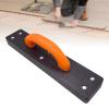 RhineCart Basics Tapping Block for Nylon Floors, Portable Flooring Tool, Orange view 3