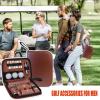 Golf Accessory Tool Bag with Holder view 2