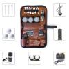 Golf Accessory Tool Bag with Holder view 4