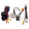 Rear View Camera for Dacia Duster 2009–2019, 8 Fisheye, Dynamic Trajectory, HD Backup Camera view 1