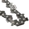 50.8 cm Chainsaw Chain, 76 Drive Links, Replacement Ripping Chain for 62CC view 3