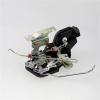 DZSYINGCHUSM Door Lock Actuator for Hyundai Tiburon 2003–2008, Right Side view 1