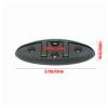 Folding Boat Cleats, 5-Inch Folding Rope Cleat view 2