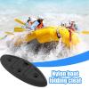 Folding Boat Cleats, 5-Inch Folding Rope Cleat view 3