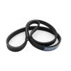 1-Piece PK Black Rubber V-Ribbed Belt, 5PK/6PK/8PK/10PK, PK1680–PK1960, 3.56 mm Pitch view 1
