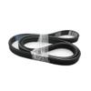 1-Piece PK Black Rubber V-Ribbed Belt, 5PK/6PK/8PK/10PK, PK1680–PK1960, 3.56 mm Pitch view 4