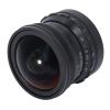 Professional 7.5mm f/2.8 Wide-Angle Aluminum Alloy Lens for Industrial Photography, Manual, Excellent Bokeh, Reduced Artistic Distortion, Immersive view 2