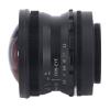 Professional 7.5mm f/2.8 Wide-Angle Aluminum Alloy Lens for Industrial Photography, Manual, Excellent Bokeh, Reduced Artistic Distortion, Immersive view 3
