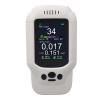 7-in-1 Air Quality Tester, High-Precision PM10, PM2.5, PM1.0, Temperature and Humidity Meter with Audible Alarm for Home Office view 1