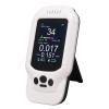 7-in-1 Air Quality Tester, High-Precision PM10, PM2.5, PM1.0, Temperature and Humidity Meter with Audible Alarm for Home Office view 4