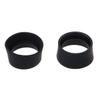 2-Piece Soft Rubber Eyecups, 29–30 mm, for Binocular Microscopes view 1