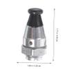 SECFOU Aluminum Alloy Safety Valves, 2 Pieces, for Pressure Cookers view 3