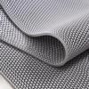 Non-Slip Floor Mat for Bathroom and Pool, Commercial Grade, Hollow Design, Gray, 120 x 100 cm view 1