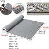 Non-Slip Floor Mat for Bathroom and Pool, Commercial Grade, Hollow Design, Gray, 120 x 100 cm view 3