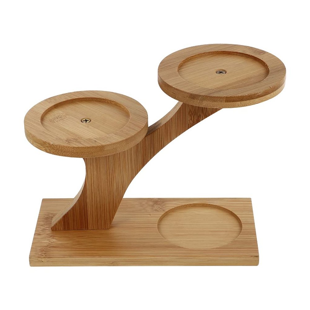 WZWTYSM Tiered Wooden Plant Stand, Flower Pot Holder, Balcony Stand